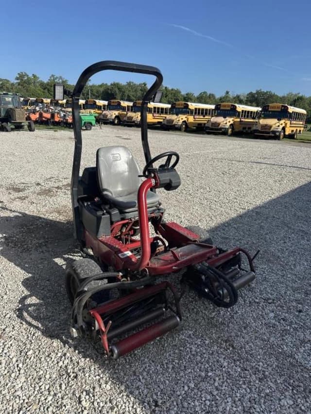Image of Toro Greensmaster 3150 equipment image 4