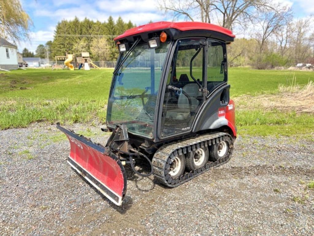 Image of Toro Groundsmaster 7210 Primary image