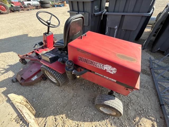 Image of Toro Groundsmaster 224 equipment image 3