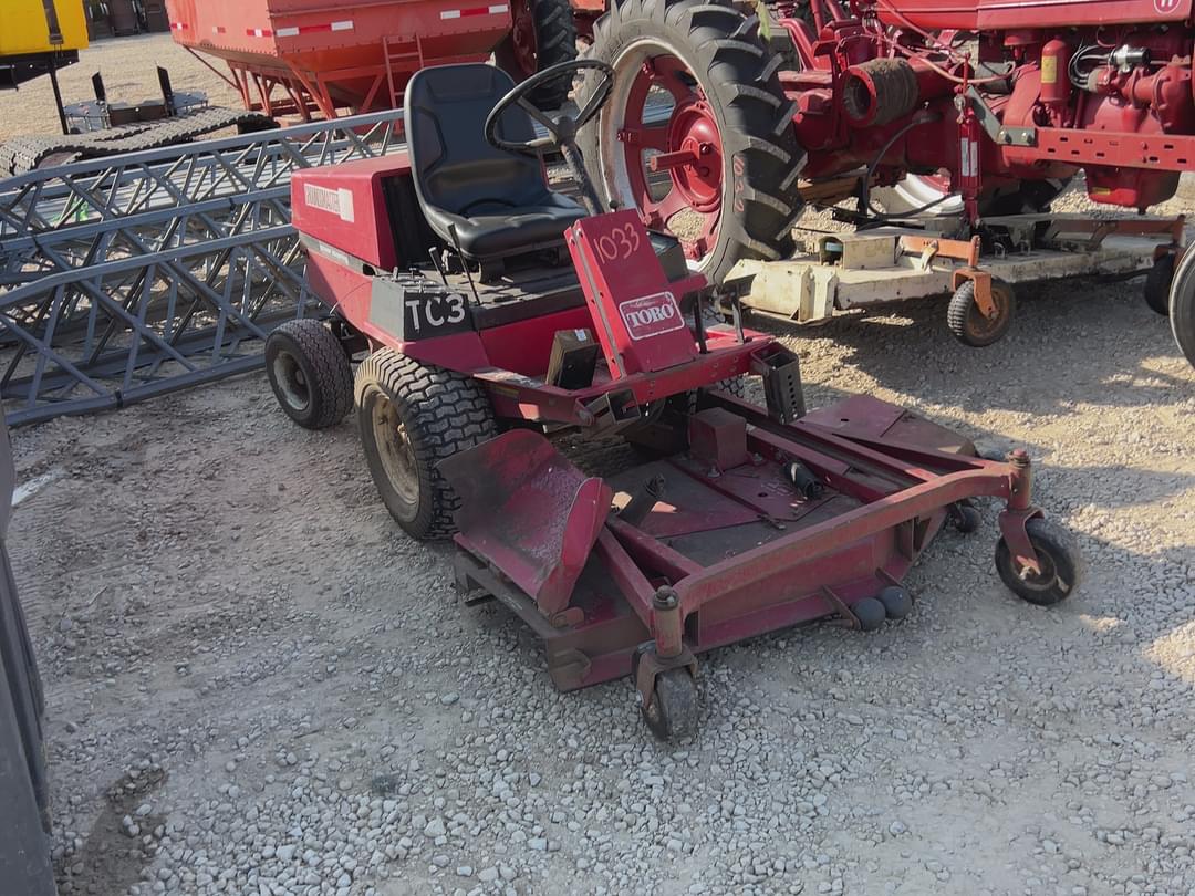 Image of Toro Groundsmaster 224 Primary image