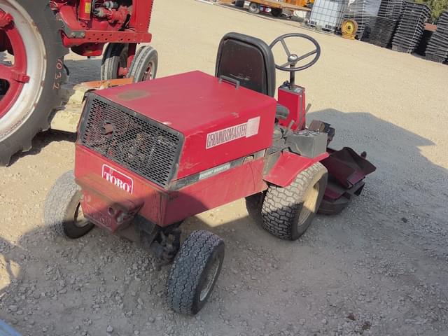 Image of Toro Groundsmaster 224 equipment image 2