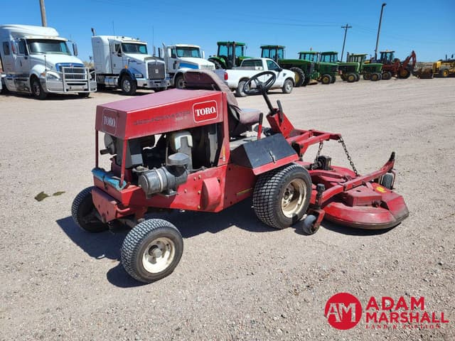 Image of Toro Groundsmaster 328-D equipment image 3