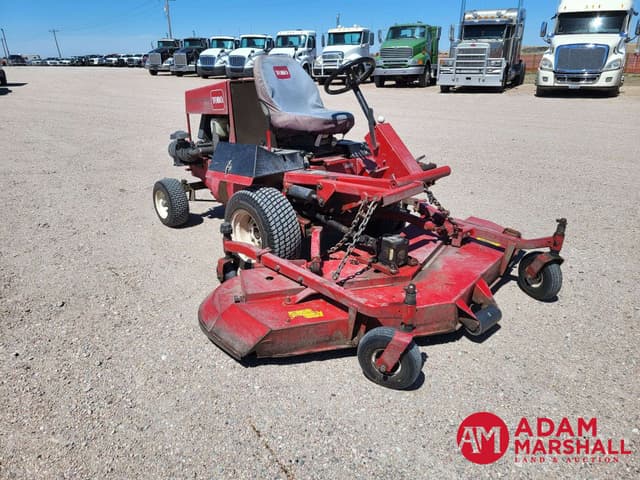 Image of Toro Groundsmaster 328-D equipment image 1