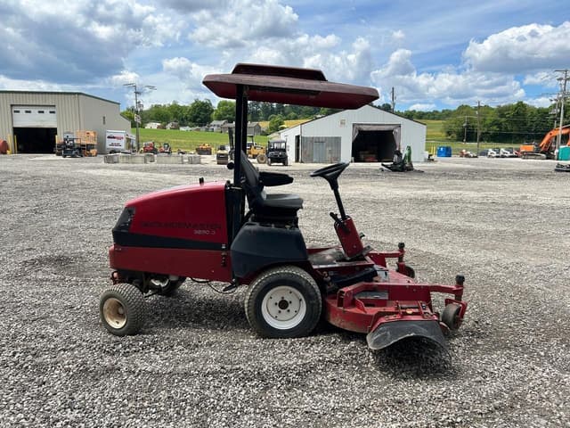 Image of Toro Groundsmaster 3280-D equipment image 4