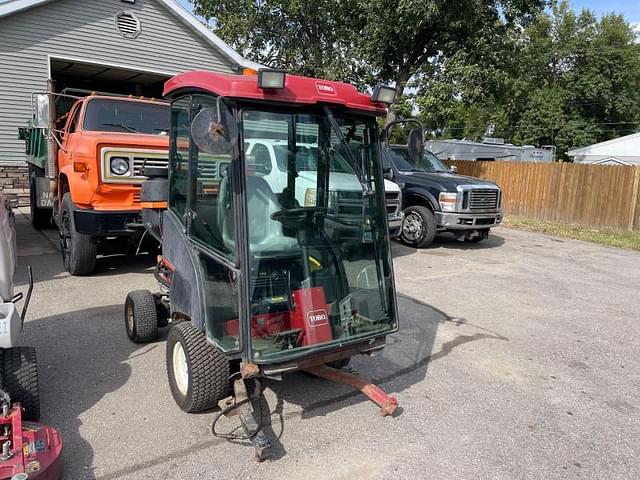 Image of Toro Groundsmaster 3280-D equipment image 4