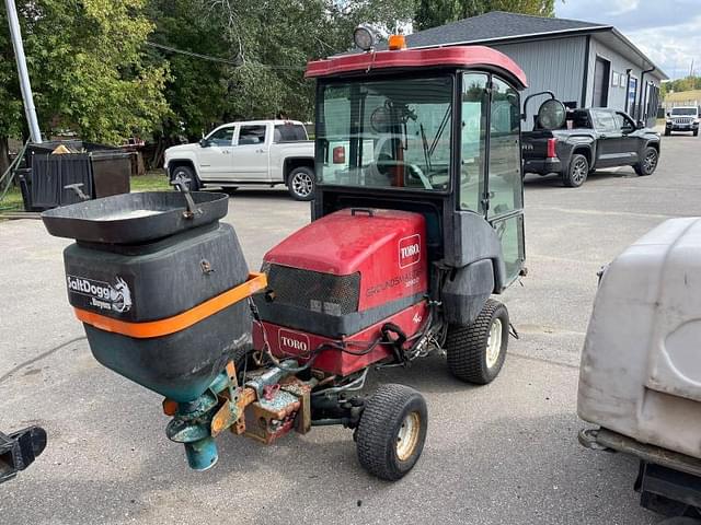 Image of Toro Groundsmaster 3280-D equipment image 3