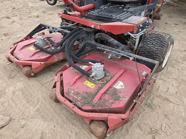 Image of Toro Groundsmaster 3500 equipment image 2