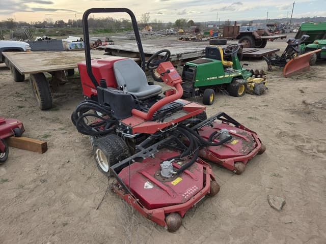 Image of Toro Groundsmaster 3500 equipment image 1