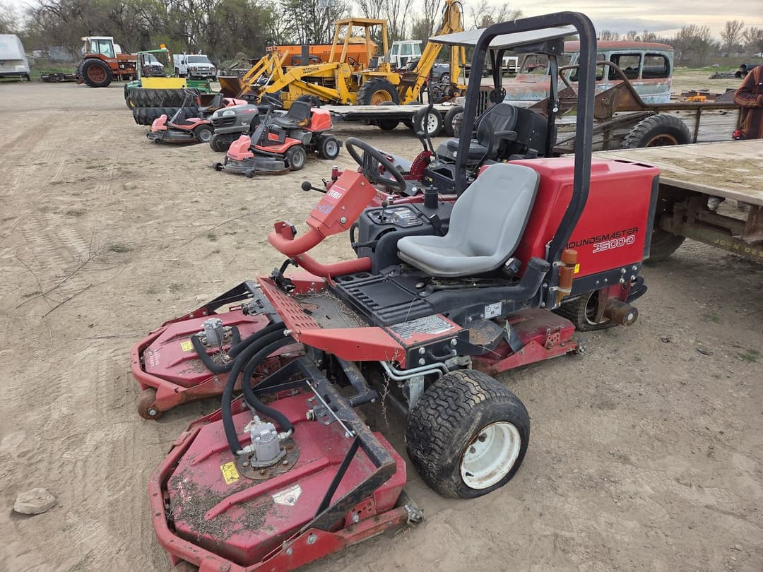 Image of Toro Groundsmaster 3500 Primary image