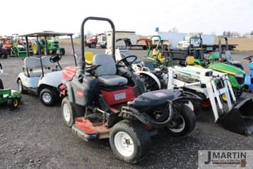 Main image Toro Groundsmaster 360