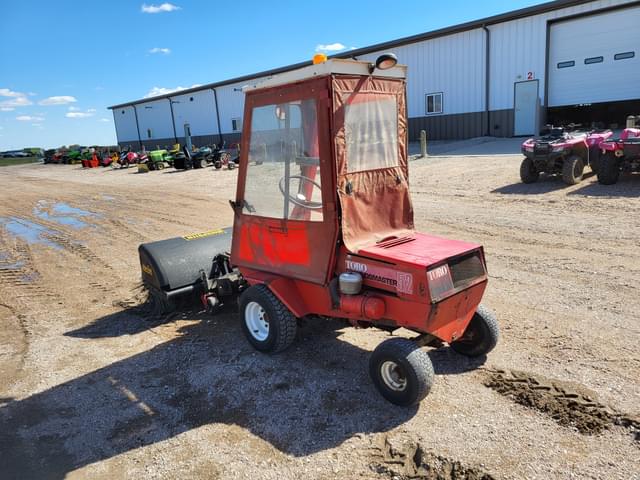 Image of Toro Groundsmaster 52 equipment image 3