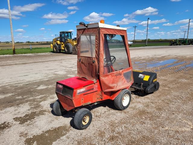 Image of Toro Groundsmaster 52 equipment image 2