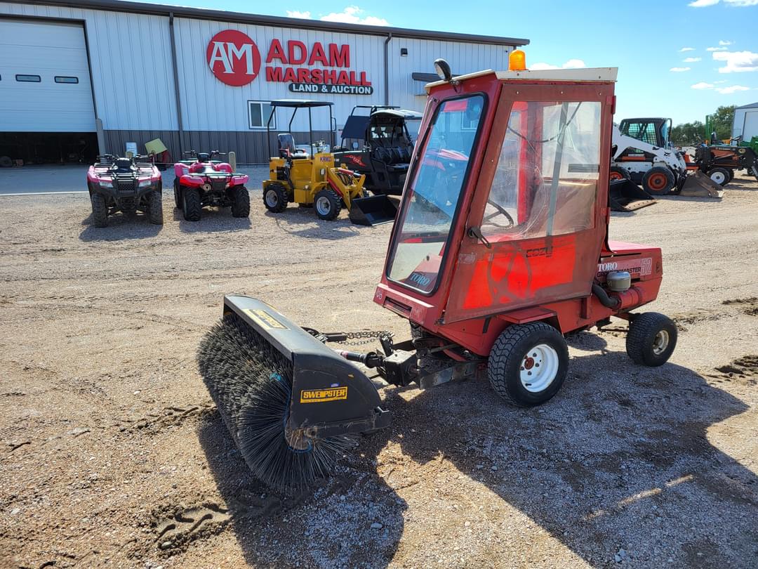 Image of Toro Groundsmaster 52 Primary image