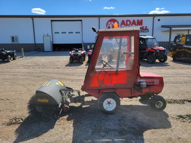 Image of Toro Groundsmaster 52 equipment image 4