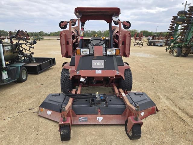 Image of Toro Groundsmaster 580D equipment image 1