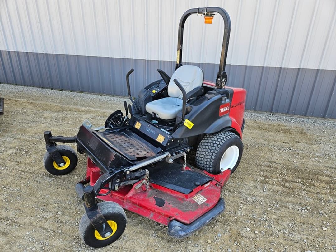 Image of Toro GroundsMaster 7200 Primary image
