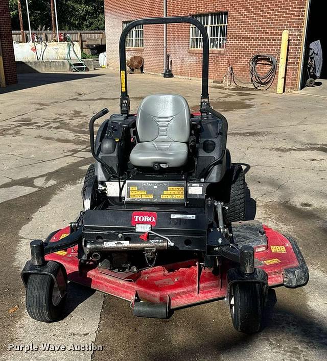 Image of Toro GroundsMaster 7200 equipment image 1