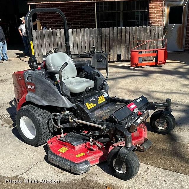 Image of Toro GroundsMaster 7200 equipment image 2