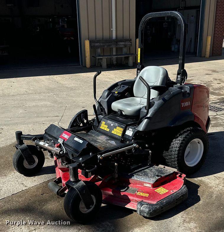 Image of Toro GroundsMaster 7200 Primary image