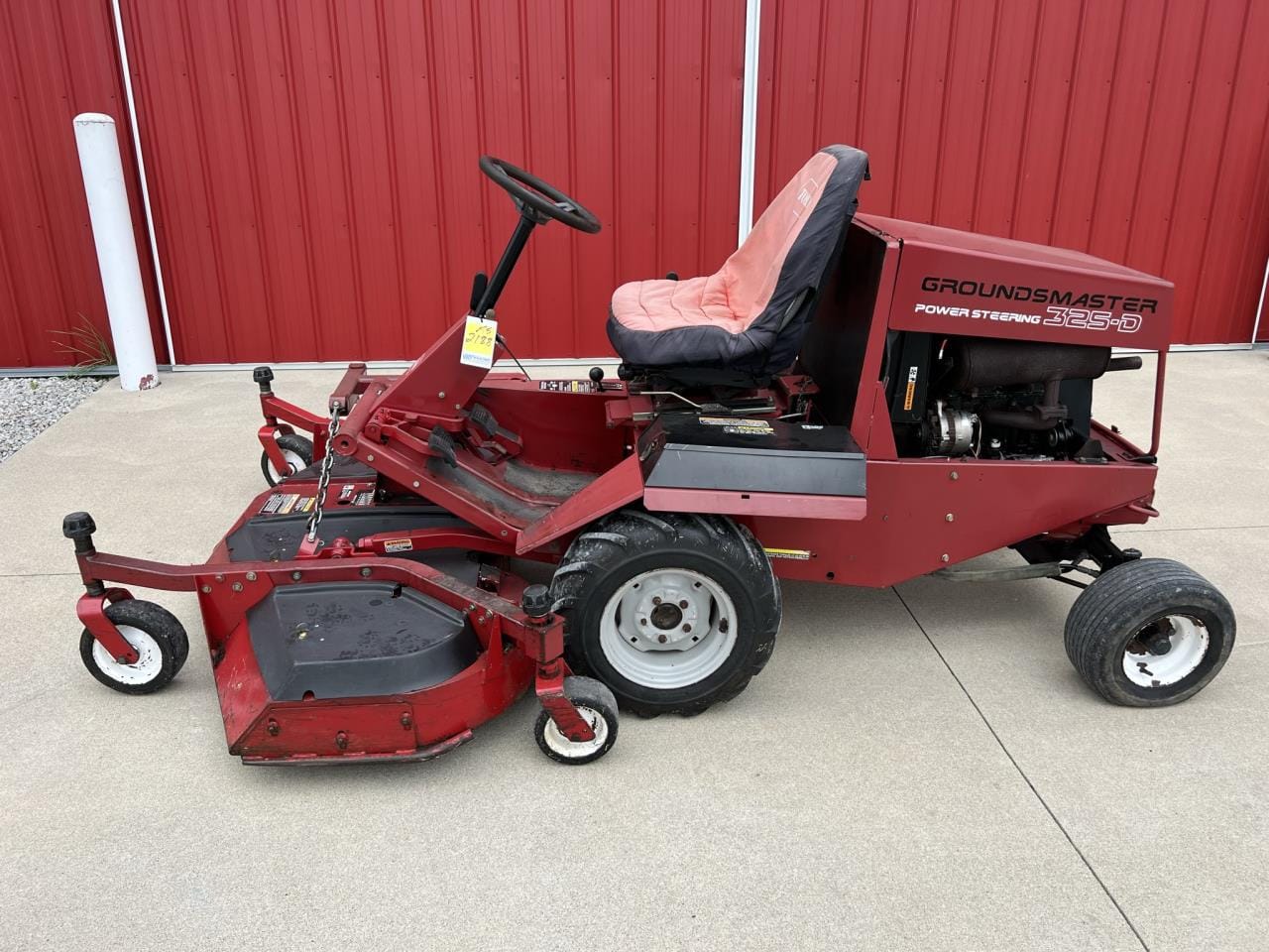 Main image Toro Groundsmaster 325-D