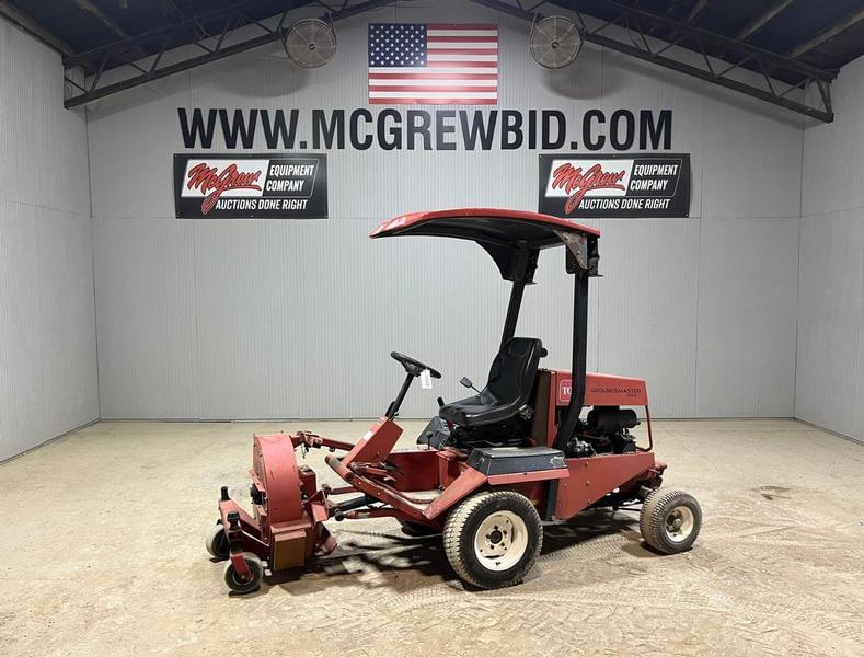 Image of Toro Groundsmaster 328-D Primary image