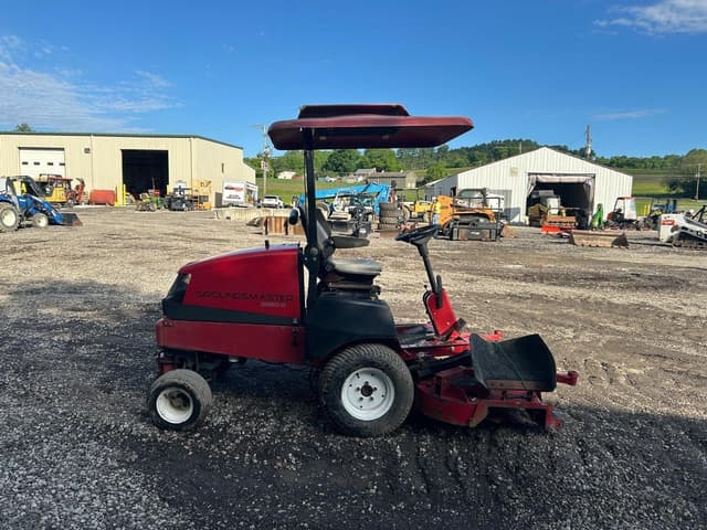 Image of Toro Groundsmaster 3280-D equipment image 4