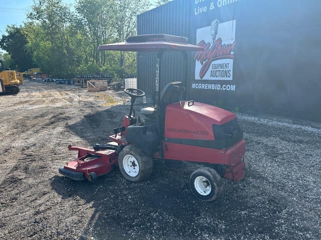 Image of Toro Groundsmaster 3280-D equipment image 1
