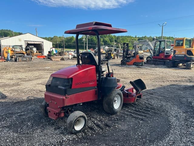 Image of Toro Groundsmaster 3280-D equipment image 3