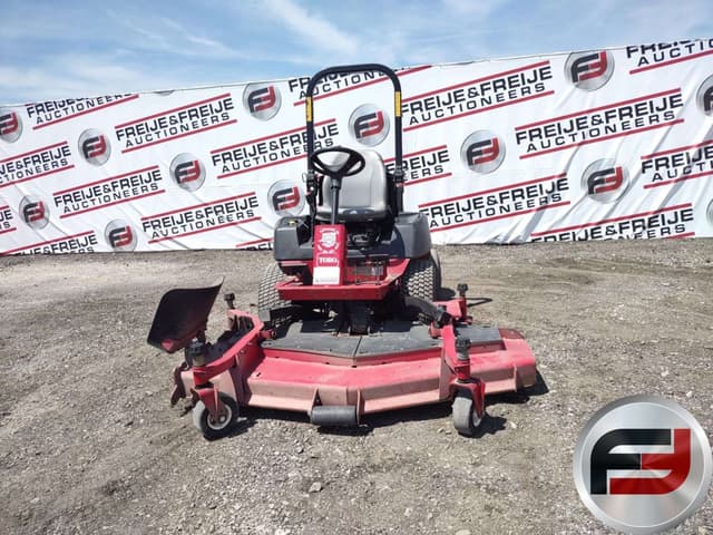 Image of Toro Groundsmaster 3280-D equipment image 1