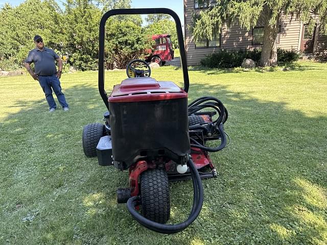 Image of Toro Groundsmaster 3500D equipment image 3