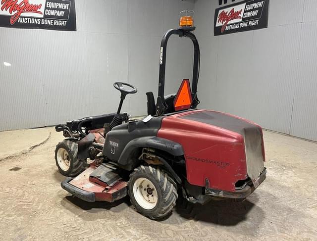 Image of Toro Groundsmaster 360 equipment image 2