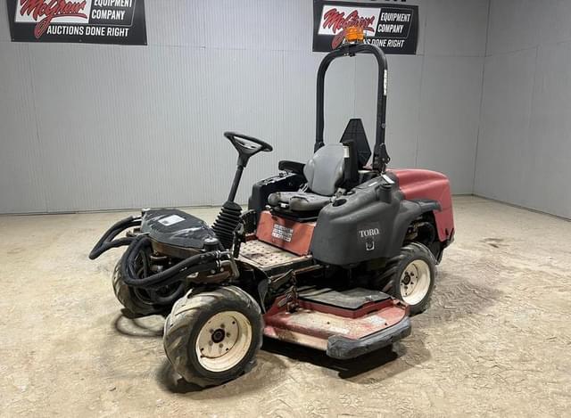 Image of Toro Groundsmaster 360 equipment image 1