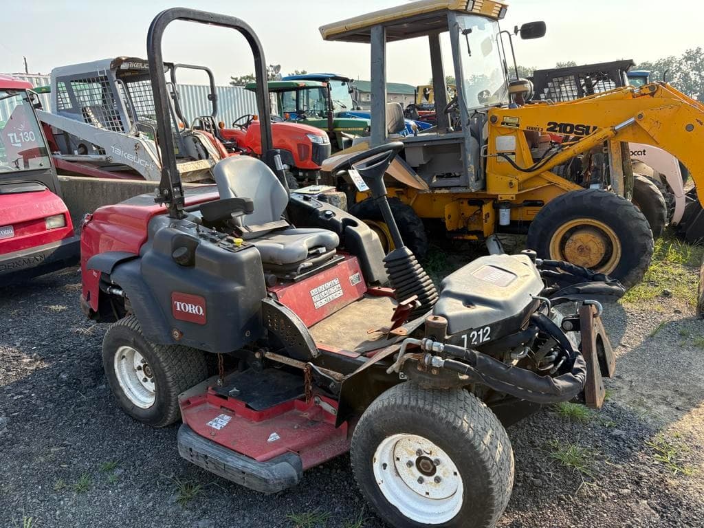 Image of Toro Groundsmaster 360 Primary image
