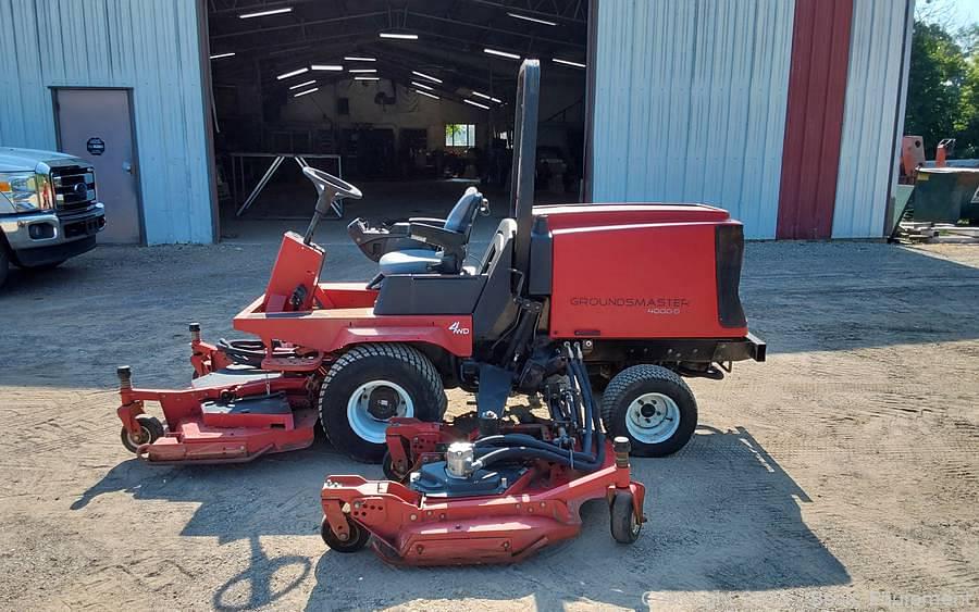 Image of Toro Groundsmaster 4000D Primary Image