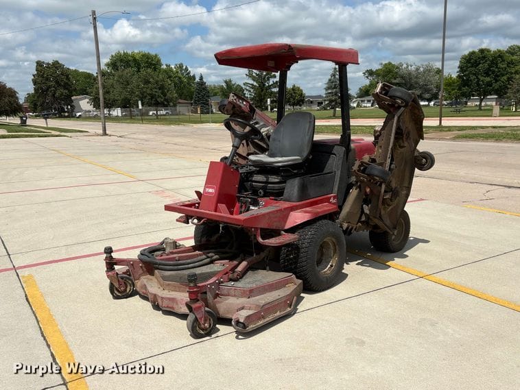 Toro Groundsmaster 4000D Equipment Image0