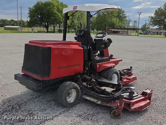 Image of Toro Groundsmaster 4010-D equipment image 4