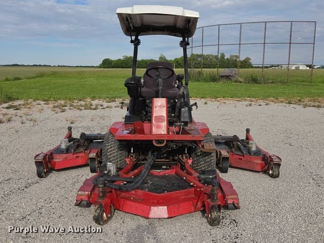 Image of Toro Groundsmaster 4010-D equipment image 1