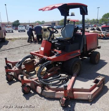 Main image Toro Groundsmaster 4100-D