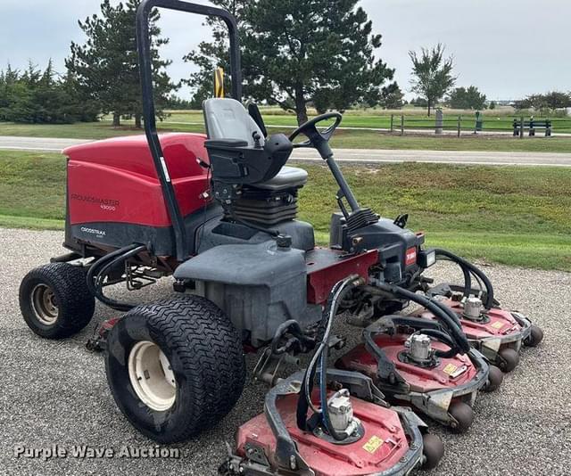 Image of Toro Groundsmaster 4300 equipment image 2