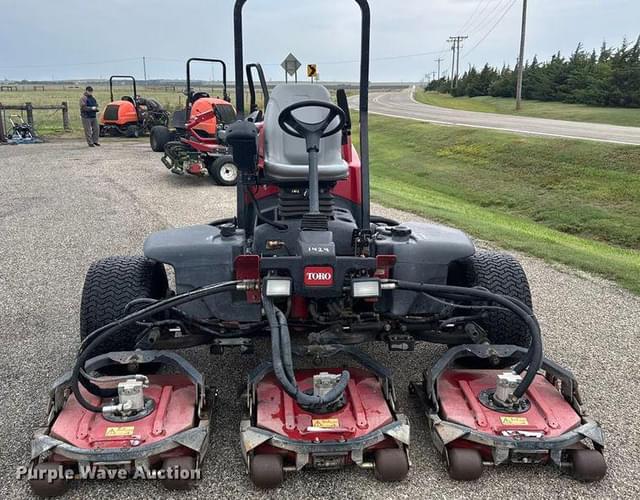 Image of Toro Groundsmaster 4300 equipment image 1