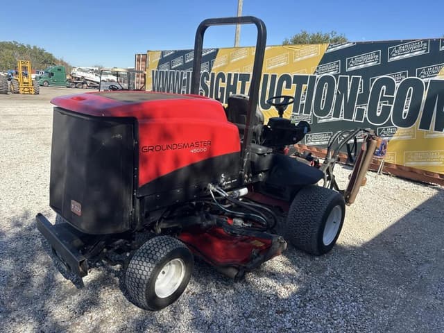 Image of Toro Groundsmaster 4500D equipment image 3