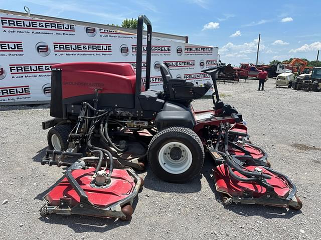 Image of Toro Groundsmaster 4700-D equipment image 3