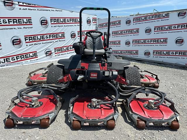 Image of Toro Groundsmaster 4700-D equipment image 1