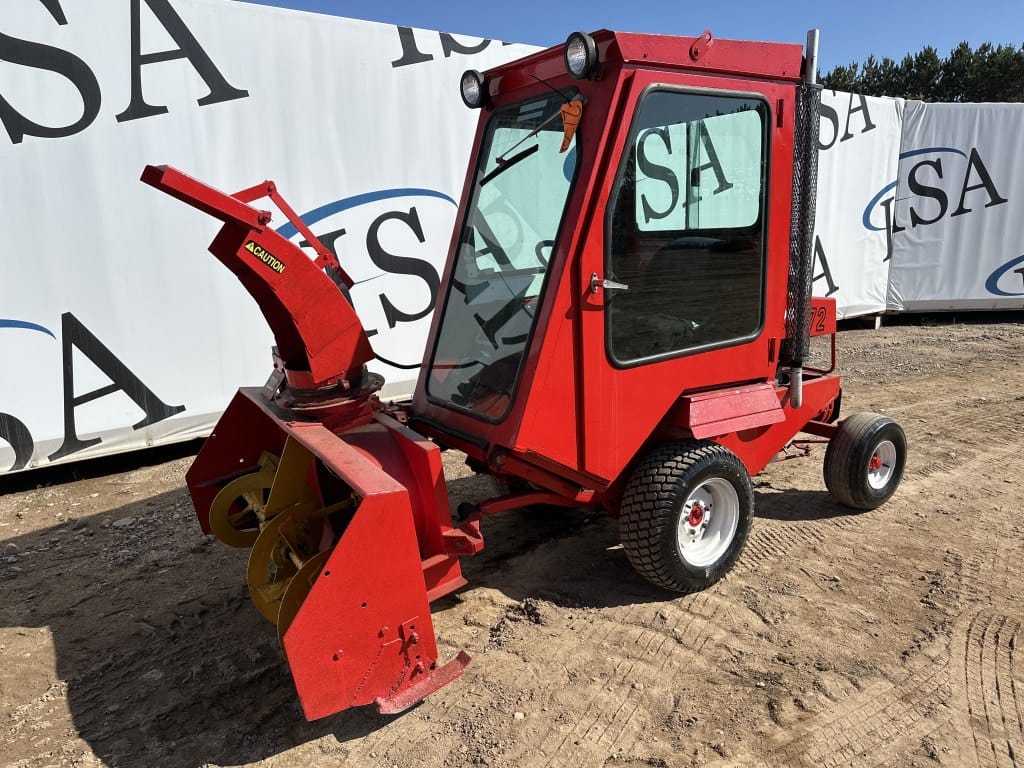 Main image Toro Groundsmaster 72