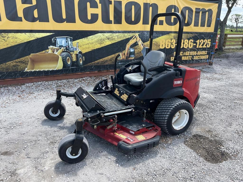 Image of Toro GroundsMaster 7200 Primary image