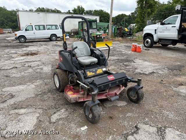 Image of Toro GroundsMaster 7200 equipment image 2