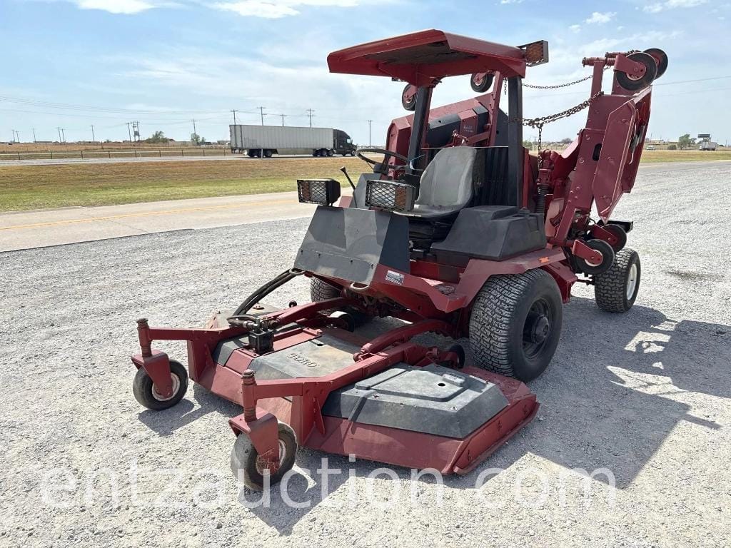 Toro Groundsmaster 580D Equipment Image0