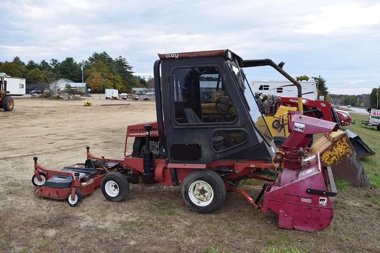 Toro 2024 groundsmaster 325d