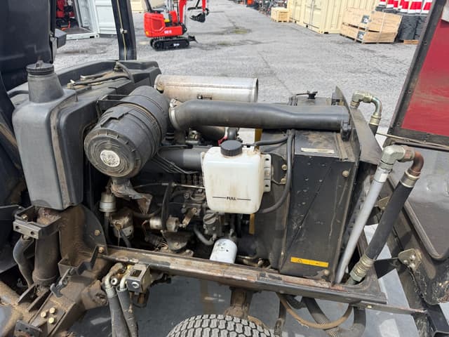 Image of Toro Groundsmaster 400-D equipment image 4