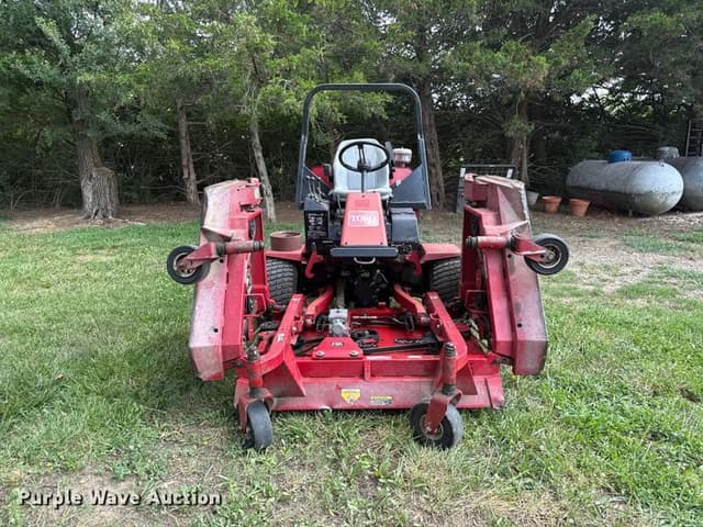 Image of Toro Groundsmaster 455-D equipment image 1